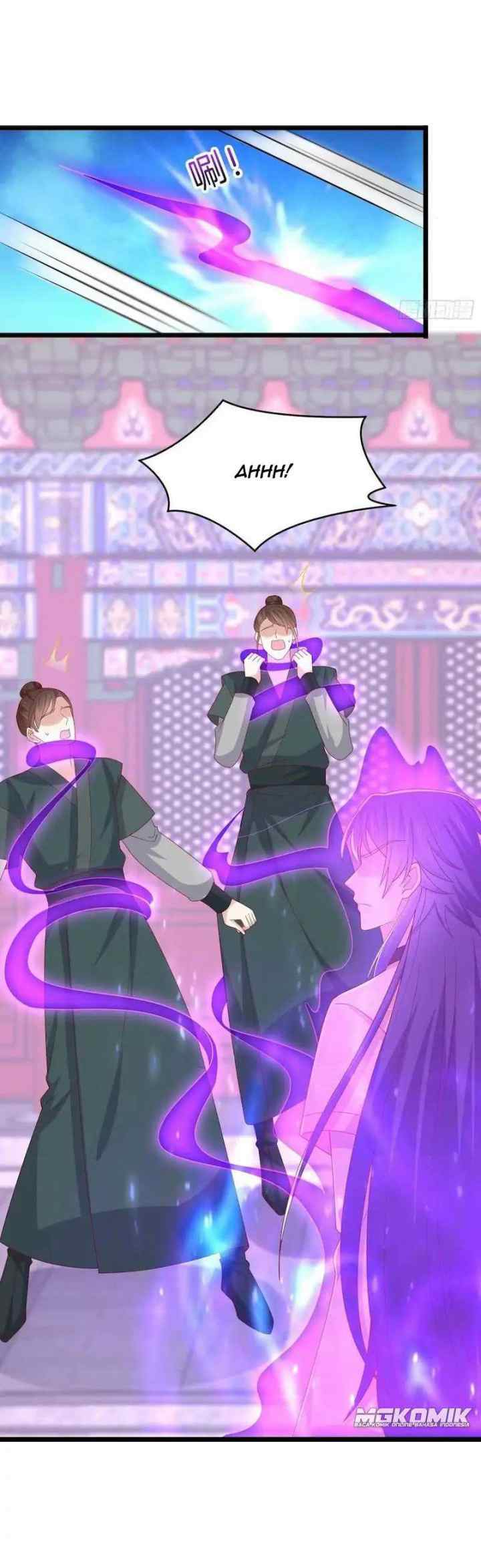 Pupillary Master chapter 286 halaman 5