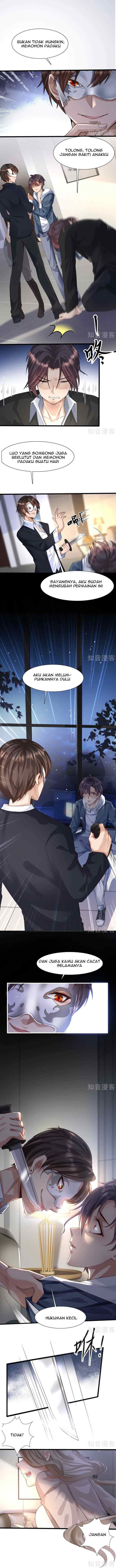 The Goddes Took Me To Be a Master chapter 1 halaman 5