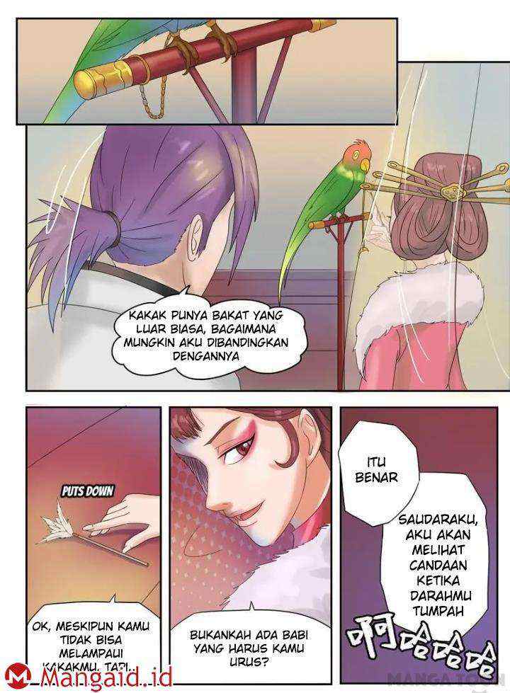 Martial Master chapter 70 halaman 4