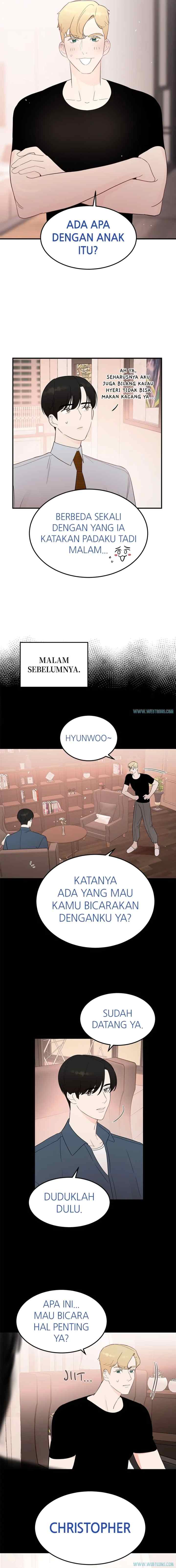 Como Domar um Marido Perigoso chapter 26 halaman 11