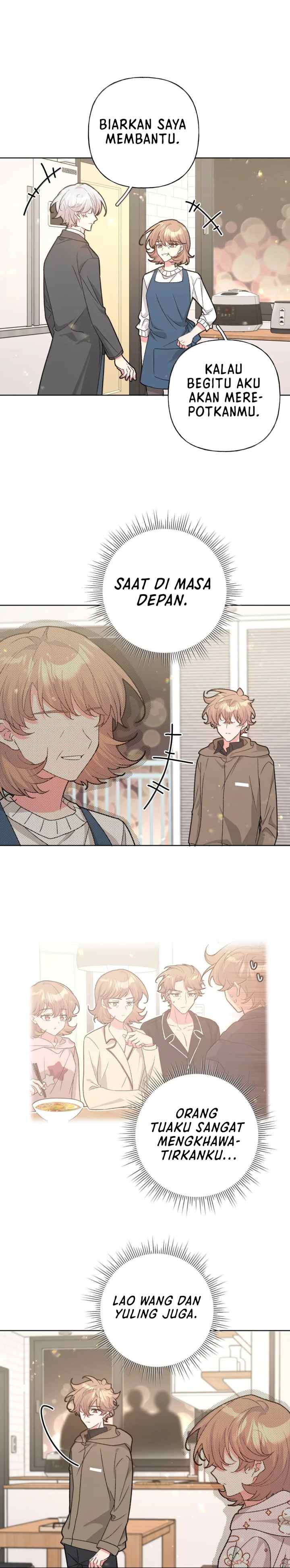 Don't Confess To Me chapter 131 halaman 15