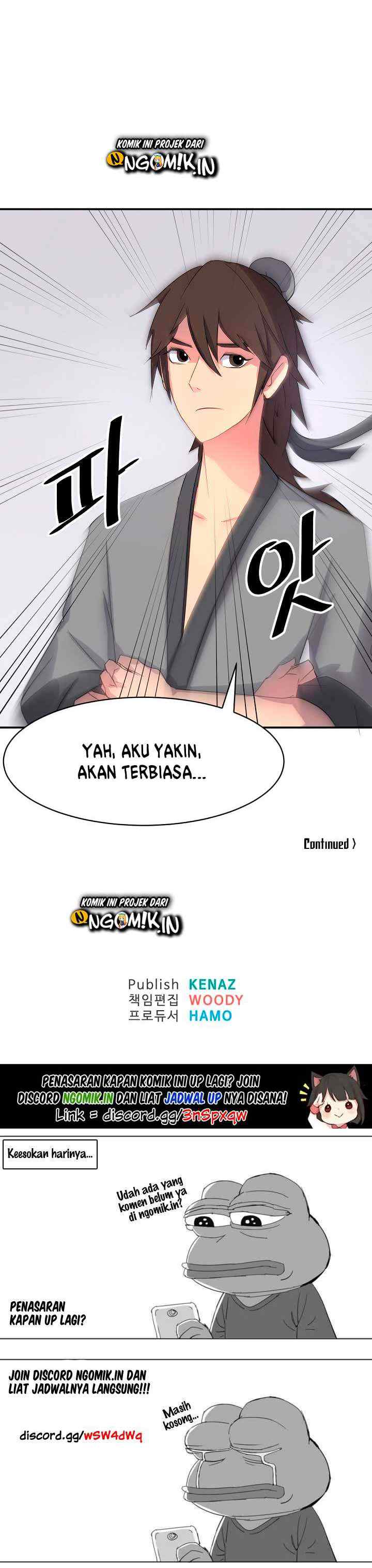 The Invincible Immortal chapter 26 halaman 17