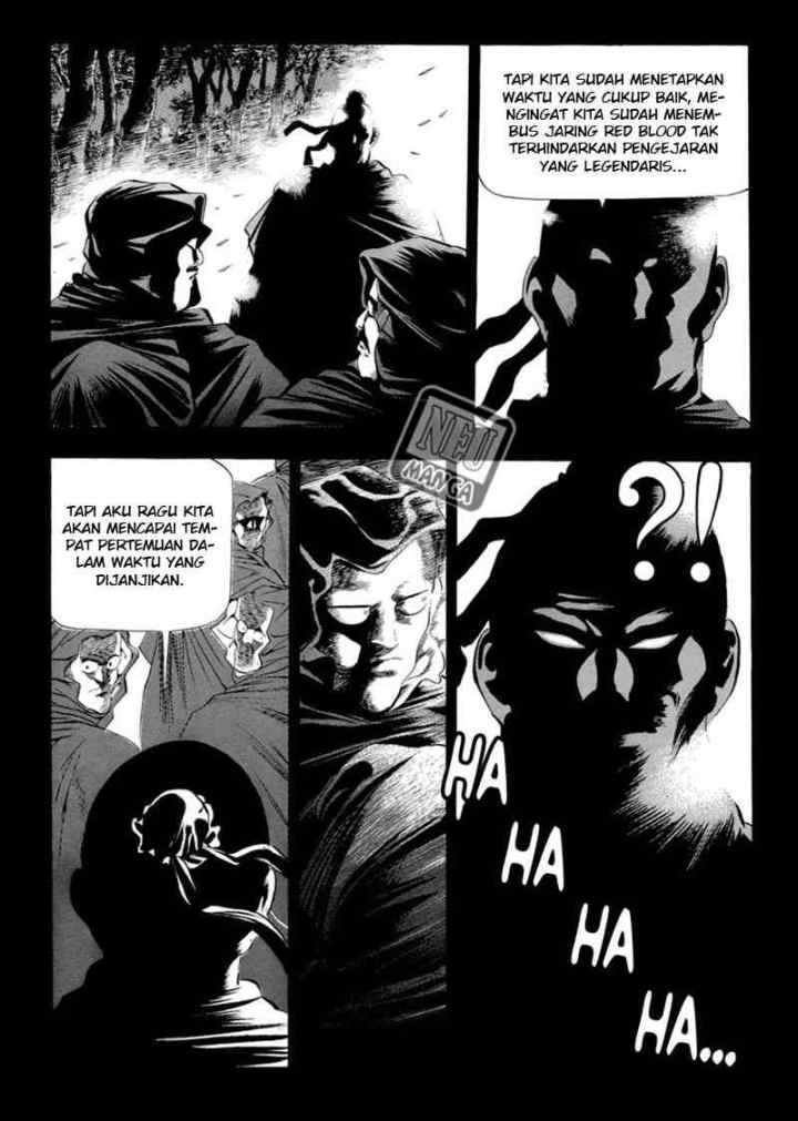 Yongbi the Invincible chapter 43 halaman 5
