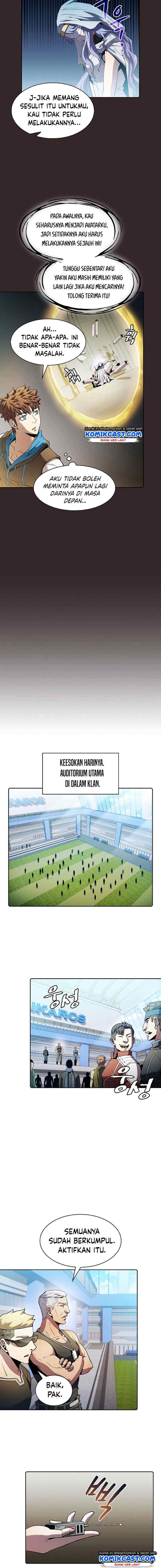 The Constellation That Returned From Hell chapter 65 halaman 6
