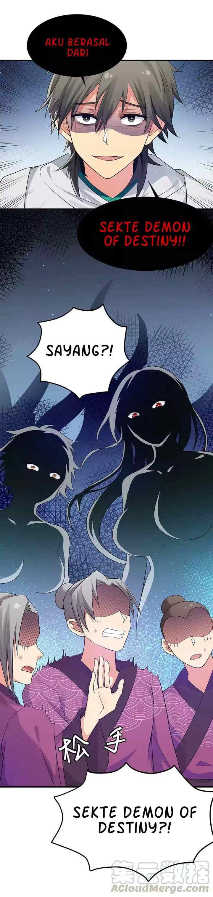 Female Cultivators Are After Me chapter 11 halaman 4