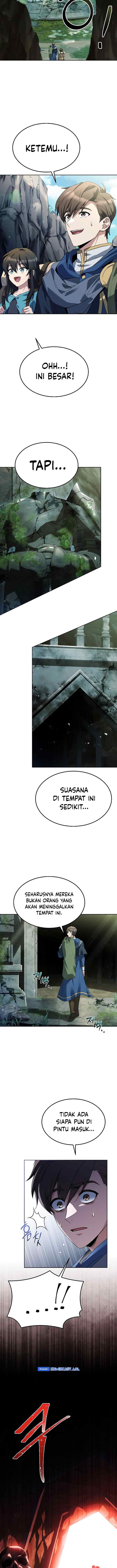 A Wizard's Restaurant chapter 18 halaman 4