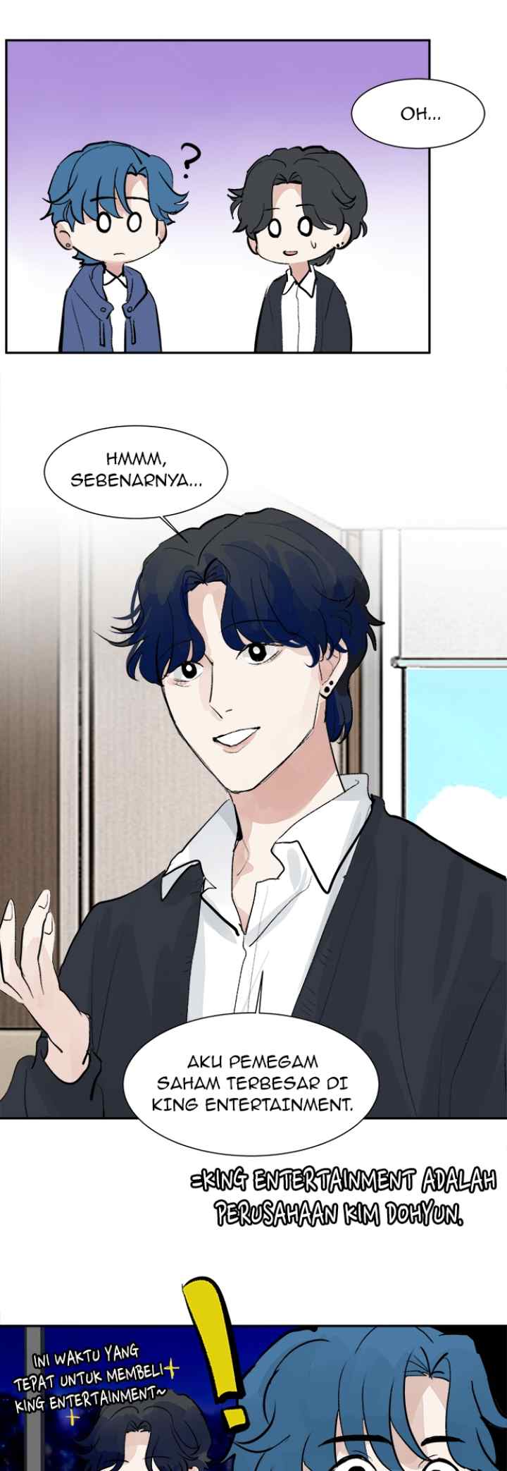 Godly Idol chapter 128 halaman 4