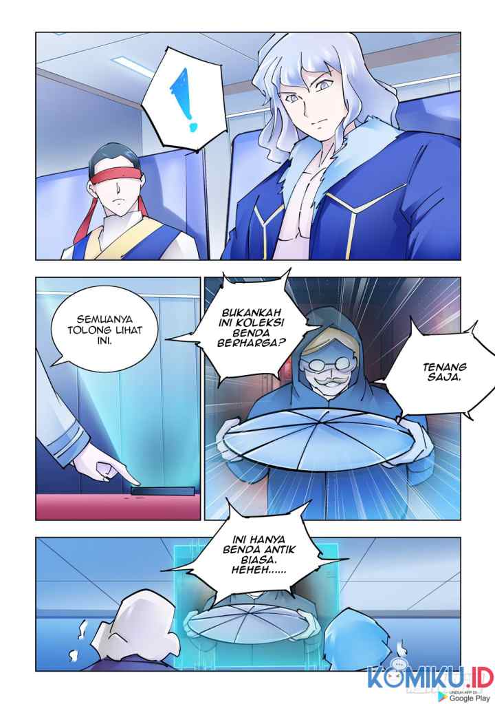 Battle Frenzy chapter 240 halaman 12