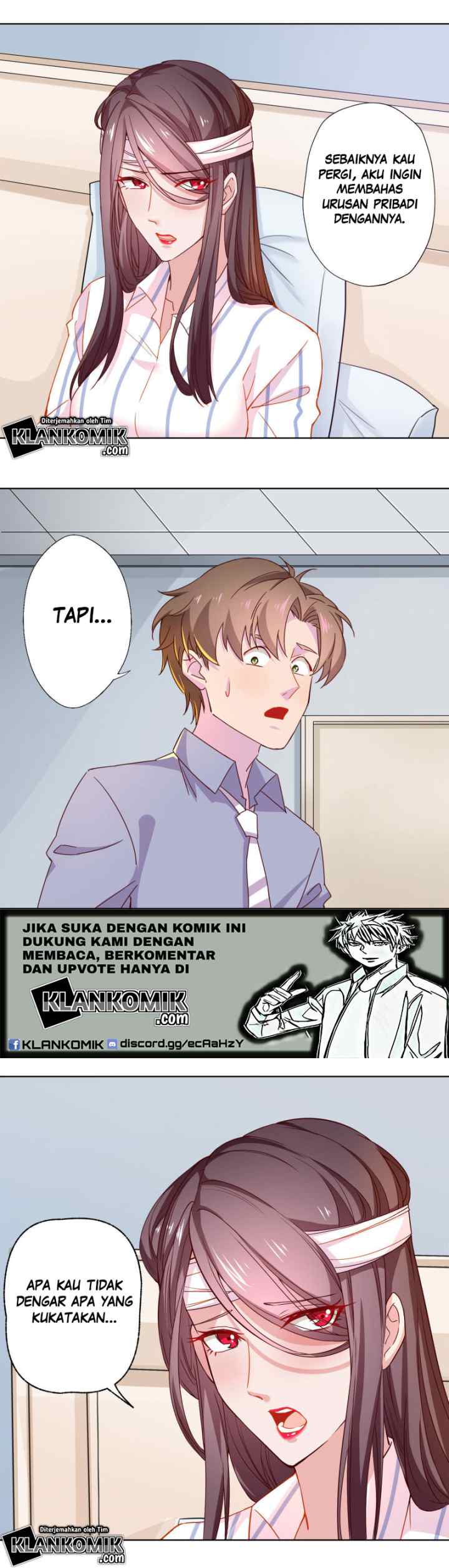 Beautiful Boss Cold-Hearted chapter 14 halaman 5