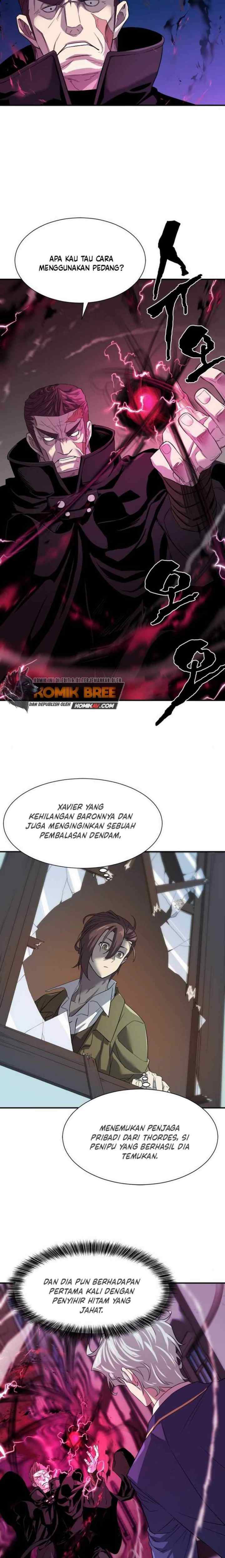 O melhor engenheiro do mundo chapter 8.2 halaman 5