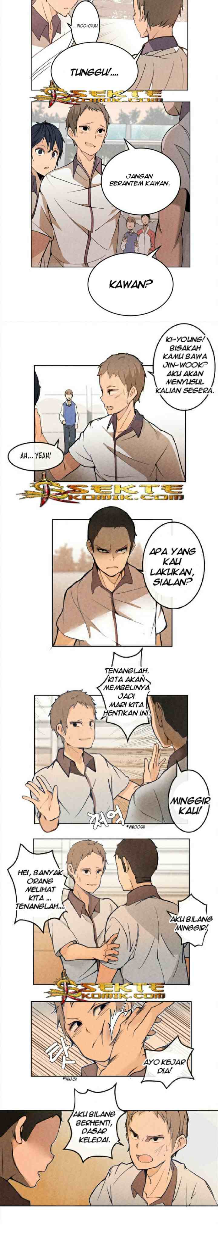 Devil Sword King chapter 3 halaman 4