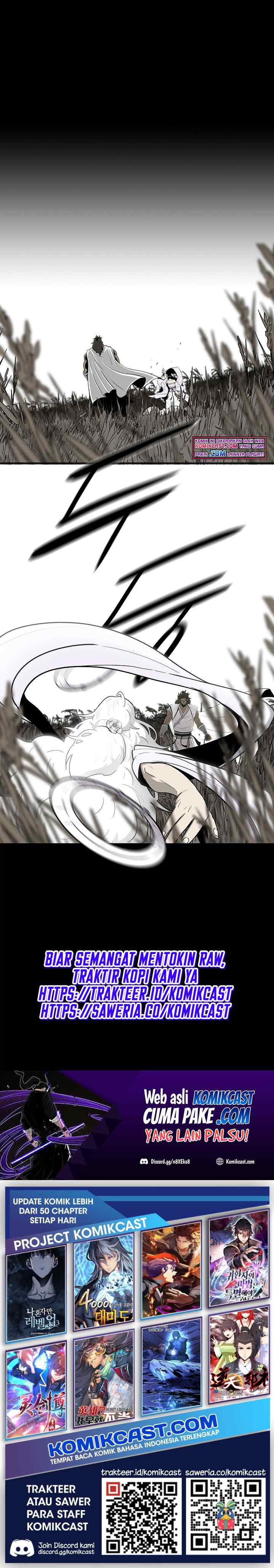 Legend of the Northern Blade chapter 111 halaman 16