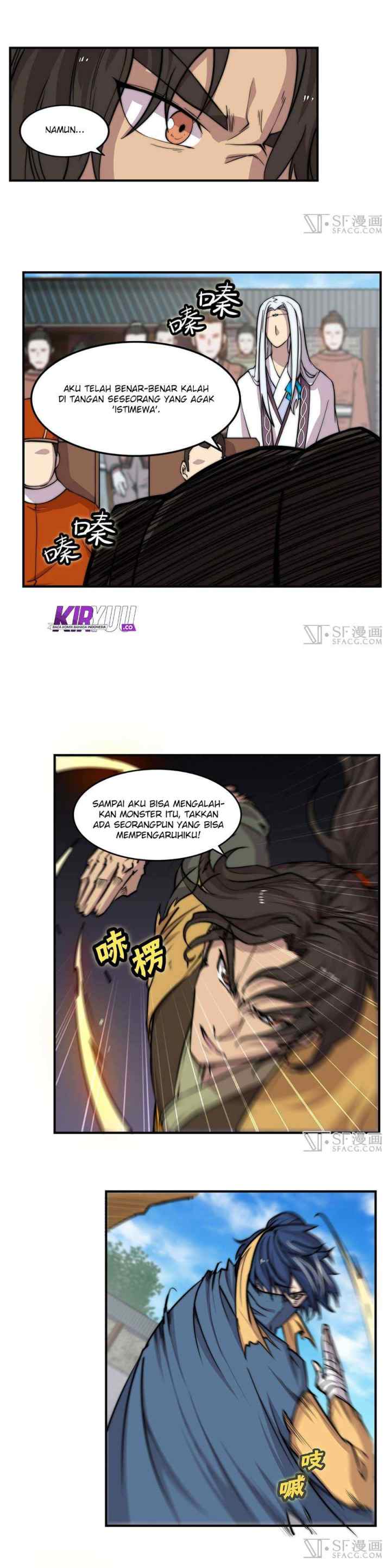 Martial King's Retired Life chapter 54 halaman 10