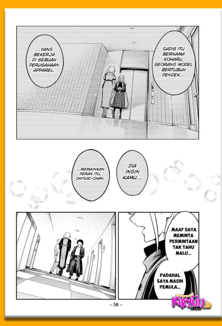 Runway de Waratte chapter 168 halaman 16