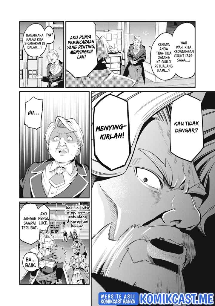Tsuihou Sareta Tenshou Juu Kishi ha Gemu chishiki de Musou Suru chapter 24 halaman 13
