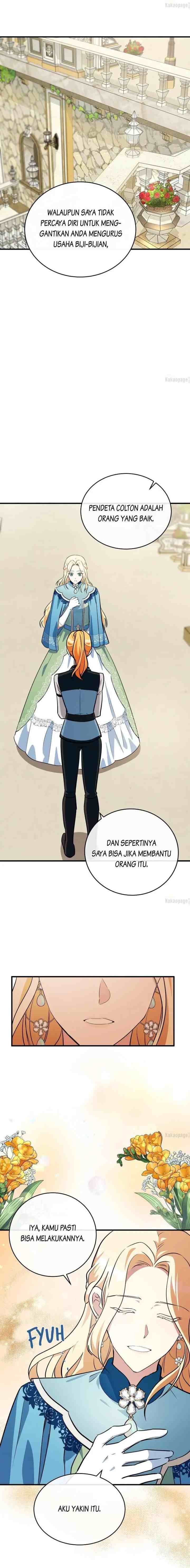 The Villainess Lives Twice chapter 106 halaman 15