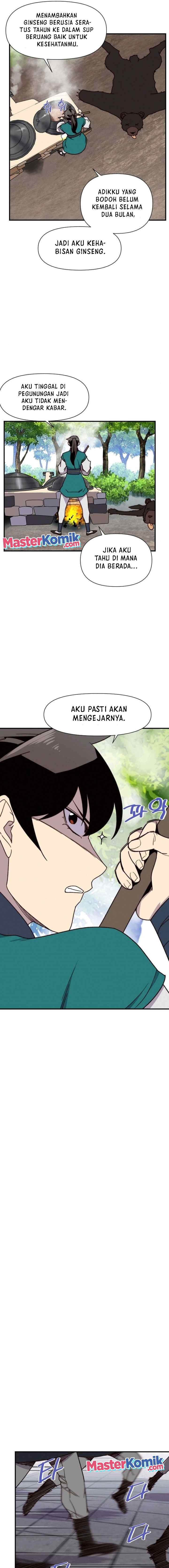 The Strongest Ever chapter 94 halaman 16