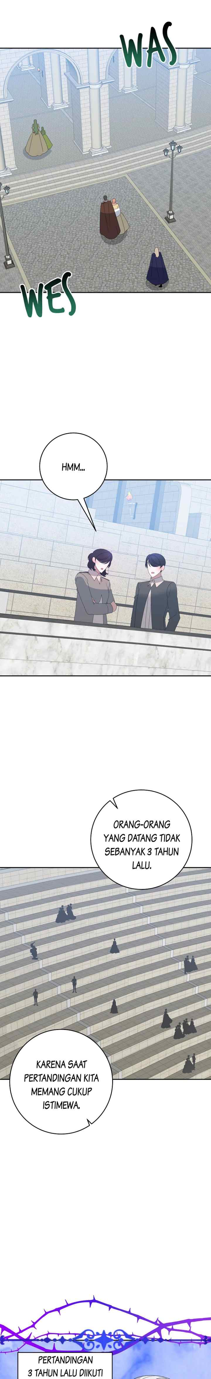 Everything's Coming Up Roses chapter 92 halaman 17