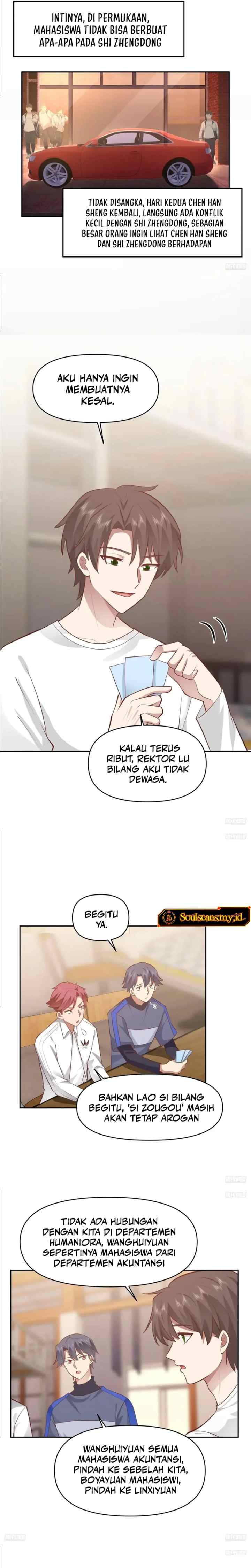 I Really Don't Want to Be Reborn chapter 285 halaman 4
