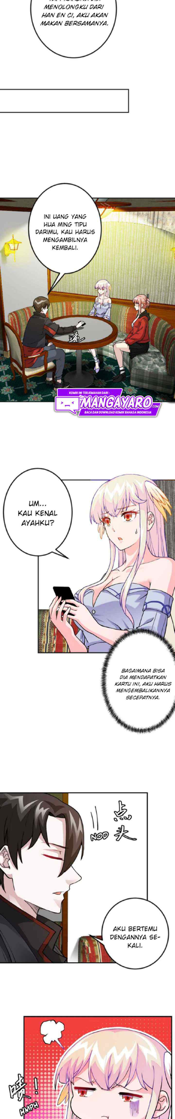 I'm Just An Immortal chapter 7 halaman 4