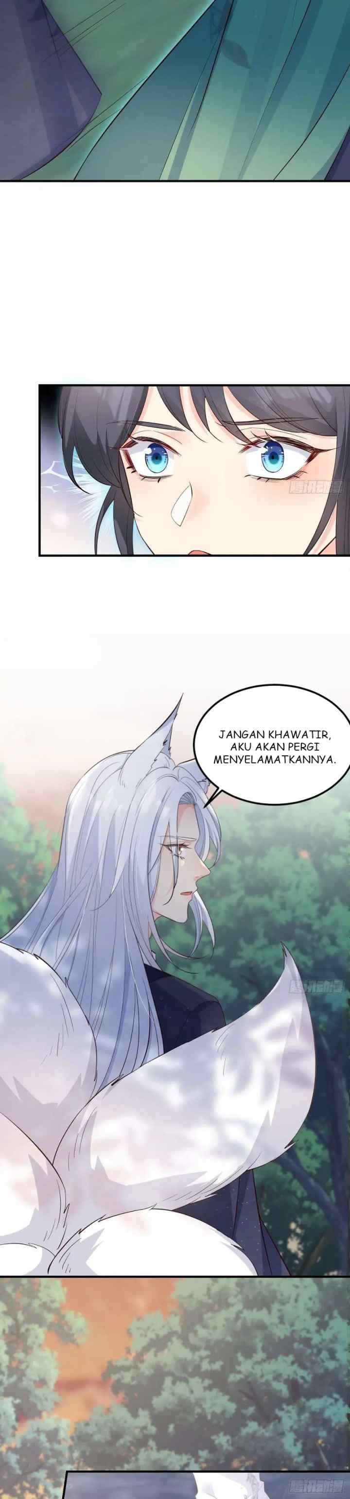 Fox Spirit Child Is Also Quite Obedient Today? chapter 32 halaman 6