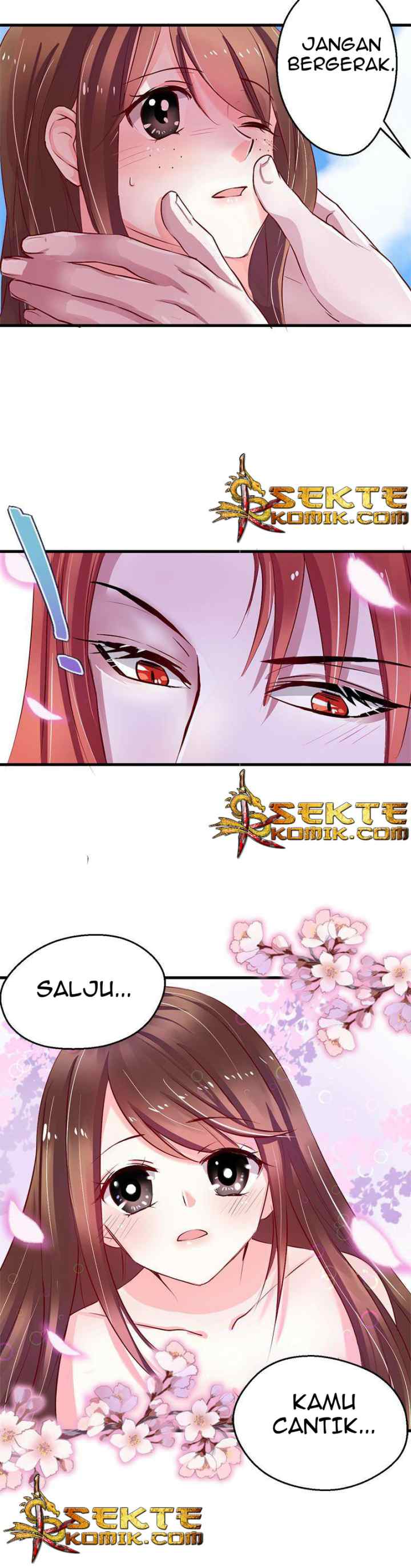 Beauty and the Beasts chapter 12 halaman 15