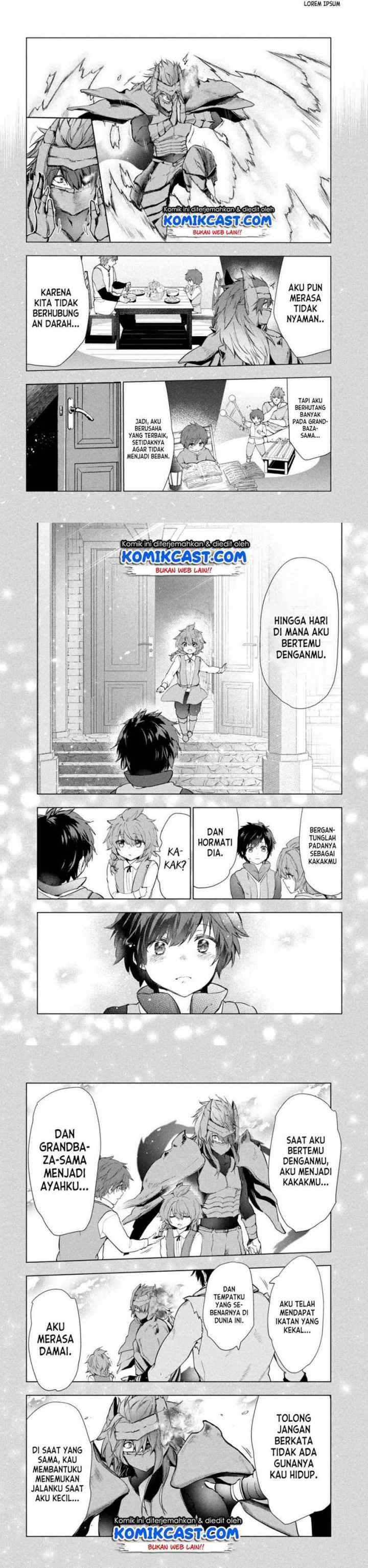 Kaiko sareta Ankoku Heishi (30-dai) no Slow na Second Life chapter 29 halaman 5