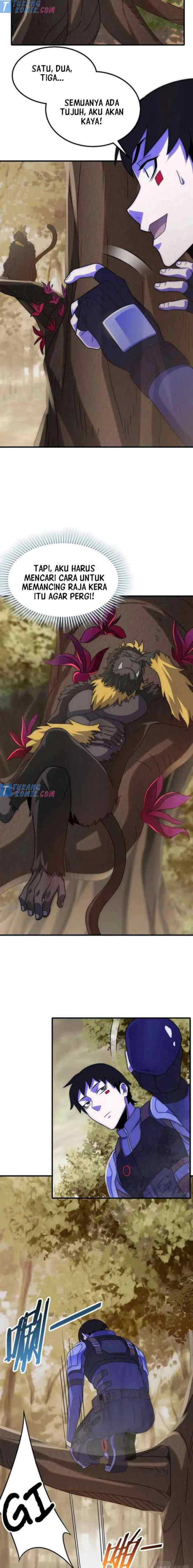 Apocalyptic Thief (Rogue Of Doom) chapter 49 halaman 4