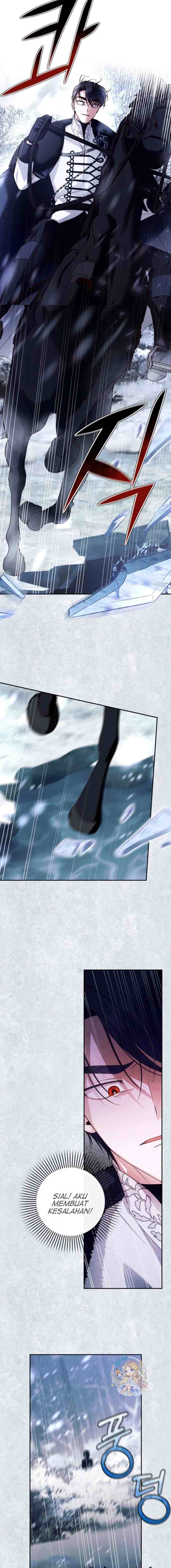 How to Hide the Emperor's Child chapter 22 halaman 12
