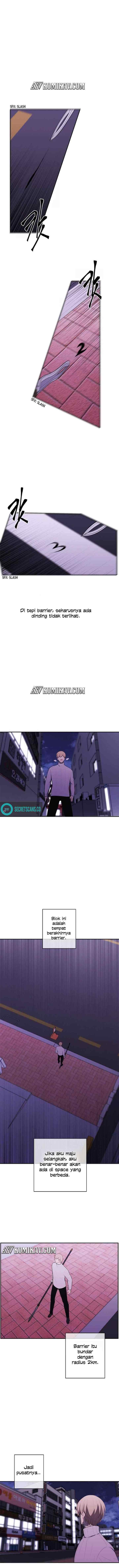 I'm Alone In The Novel chapter 39 halaman 9