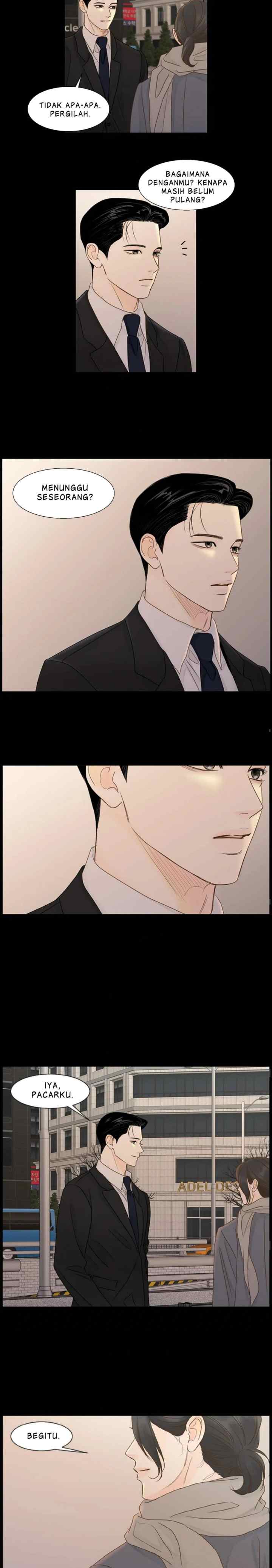Let's Go To Work Tomorrow! chapter 67 halaman 10