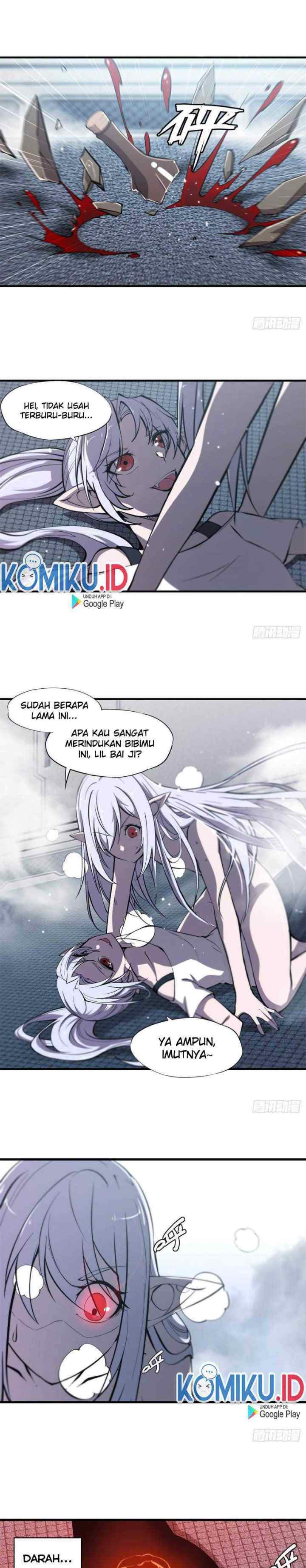 The Blood Princess And The Knight chapter 133 halaman 10