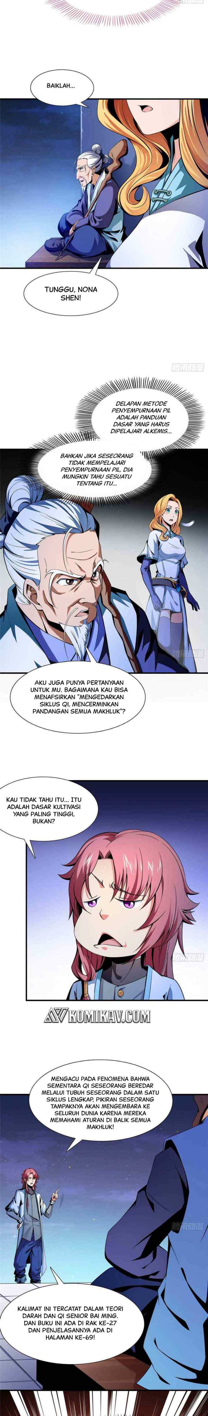 Library Tiandao chapter 20 halaman 6
