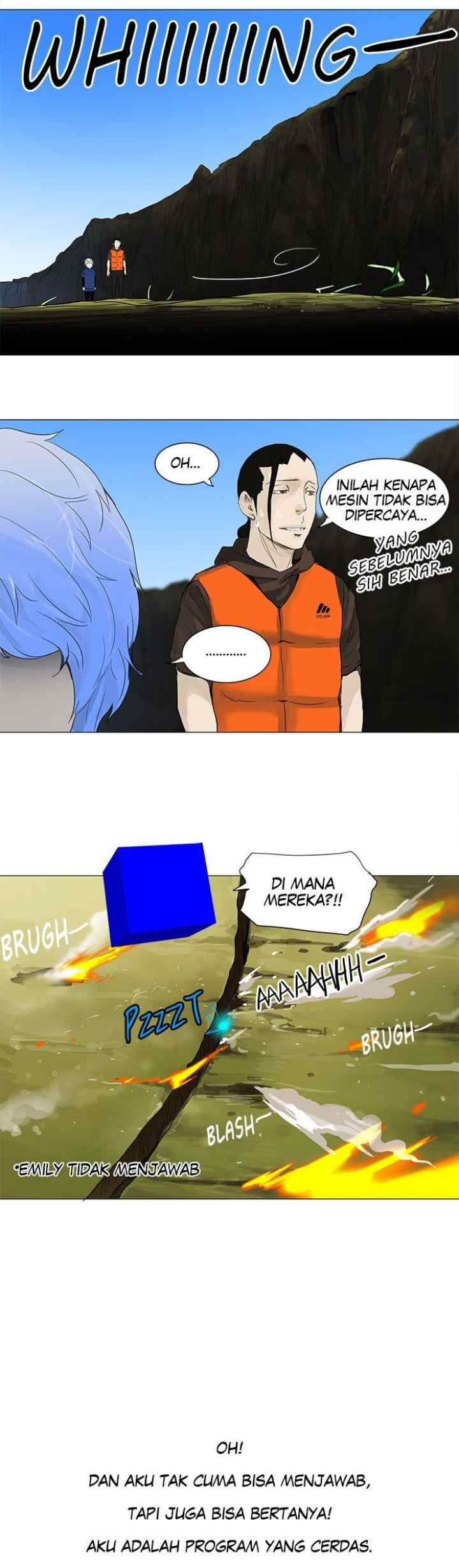 Tower of God chapter 117 halaman 4