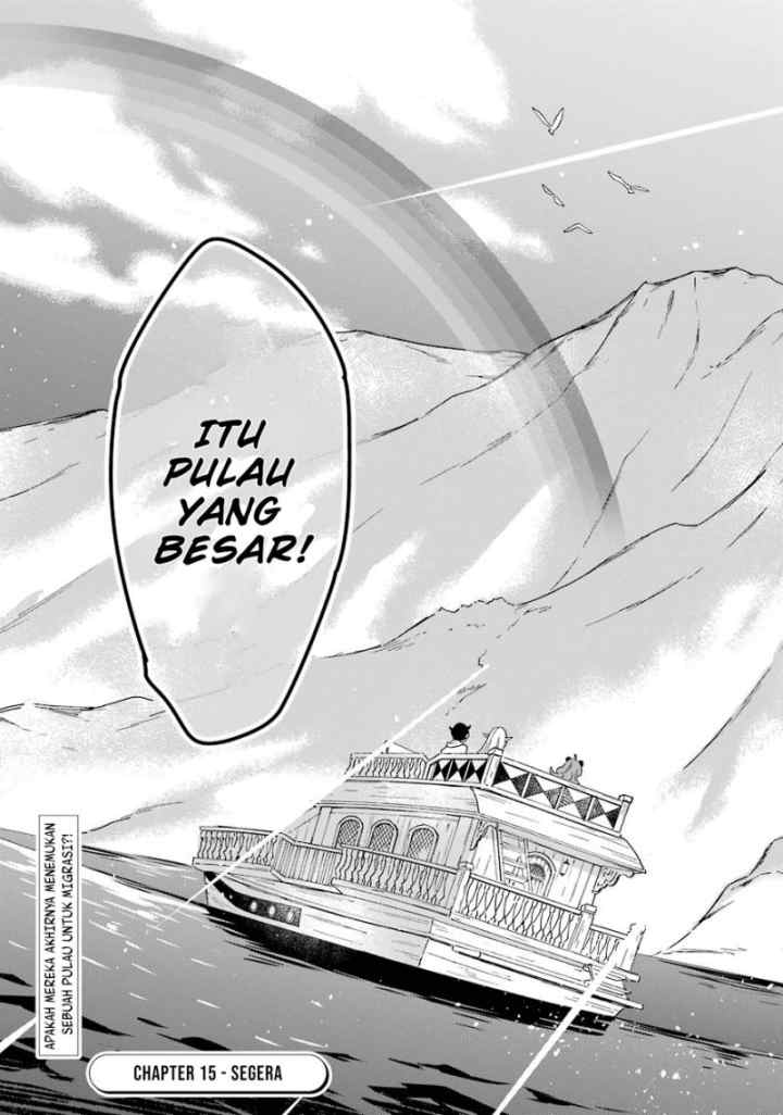 Striving For The Luxury Liner!! ~Get That Rich chapter 14 halaman 11