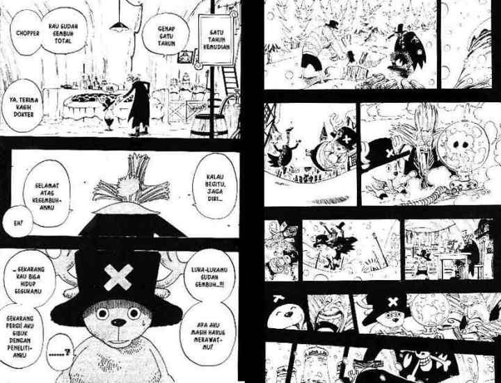 One Piece chapter 142 halaman 9