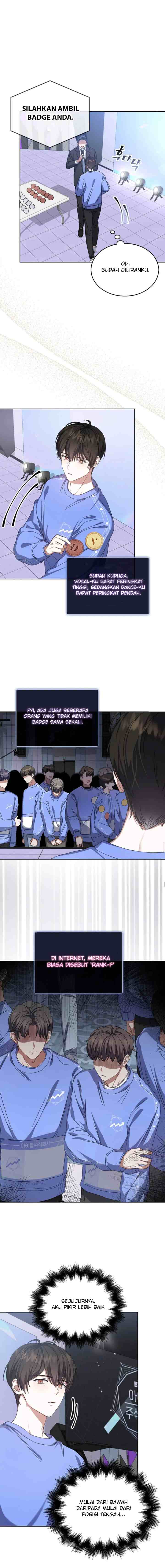 Debut or Die chapter 6 halaman 5