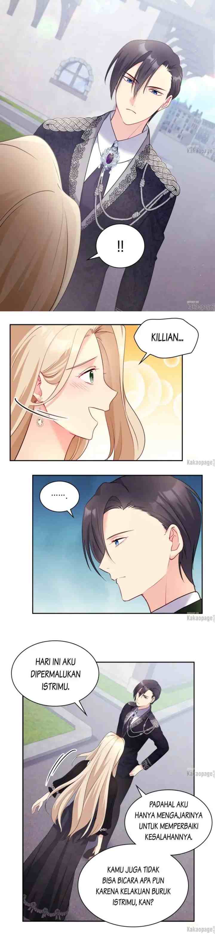 Daisy - How to Become the Duke's Fiancée chapter 118 halaman 15