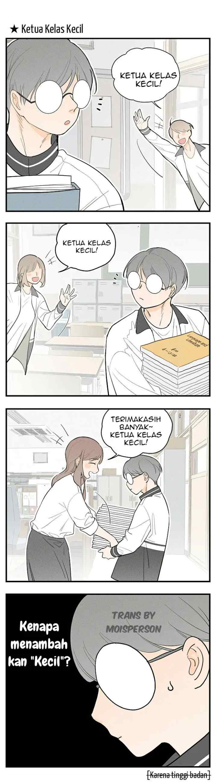 Salt Friend chapter 44.5 halaman 9
