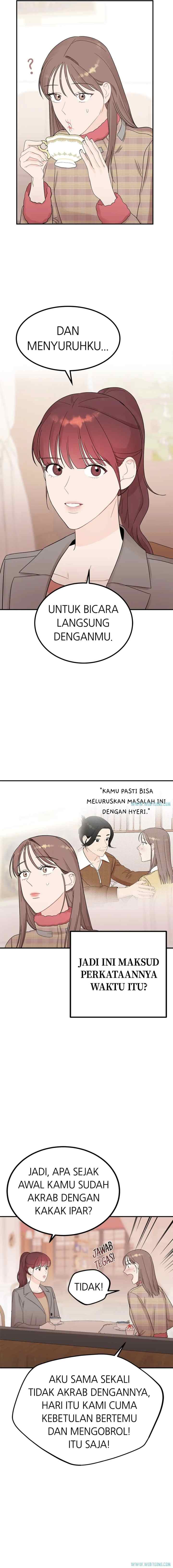 Como Domar um Marido Perigoso chapter 60 halaman 7
