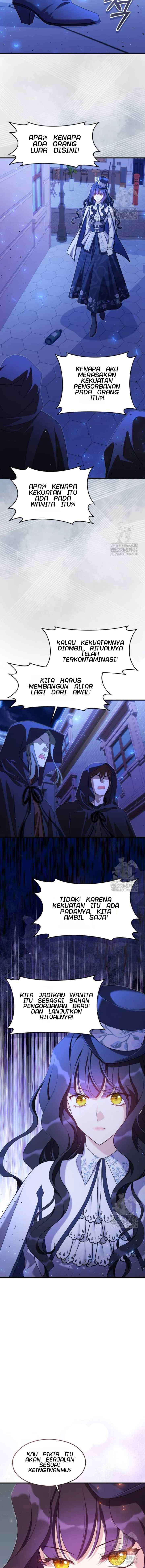 Um imperador Sewu anos mais novo que eu está obcecado chapter 40 halaman 8