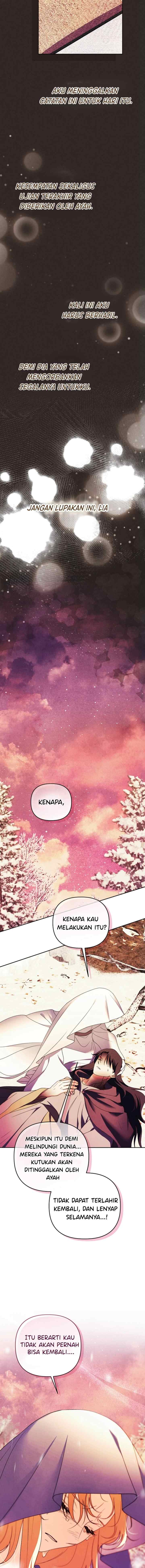 Mistaken as the Monster Duke's Wife chapter 50 halaman 8