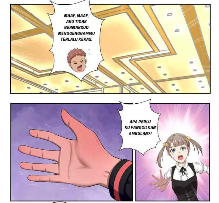 Strongest Abandoned Son chapter 14 halaman 10