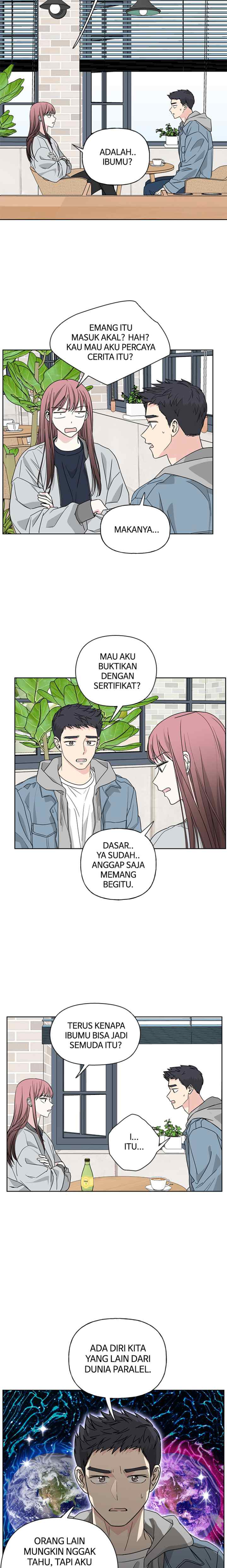 Mother, I'm Sorry chapter 34 halaman 5