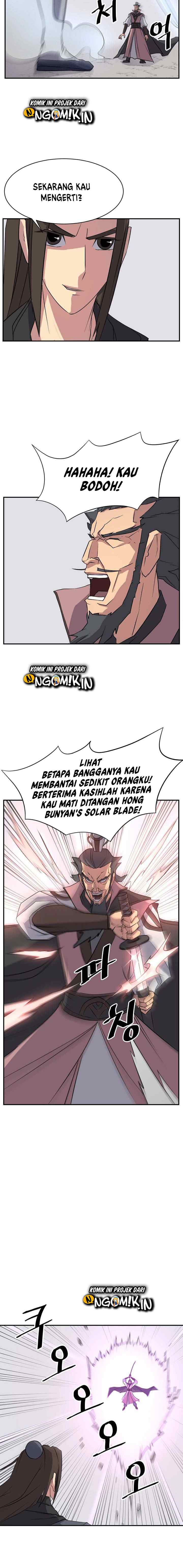 The Invincible Immortal chapter 50 halaman 12
