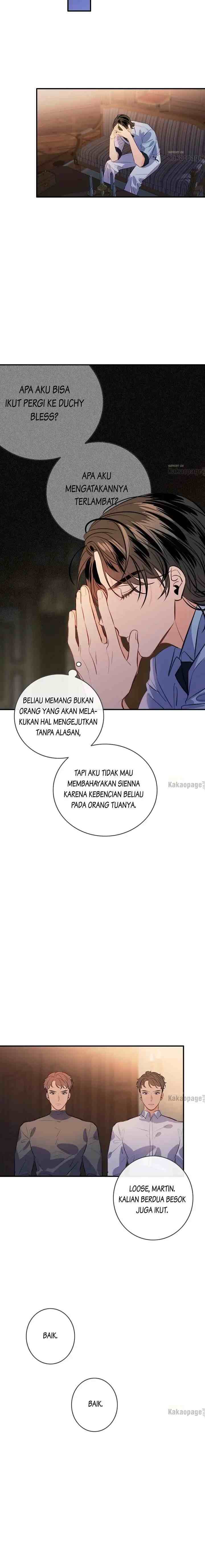The Great Wish chapter 96 halaman 6