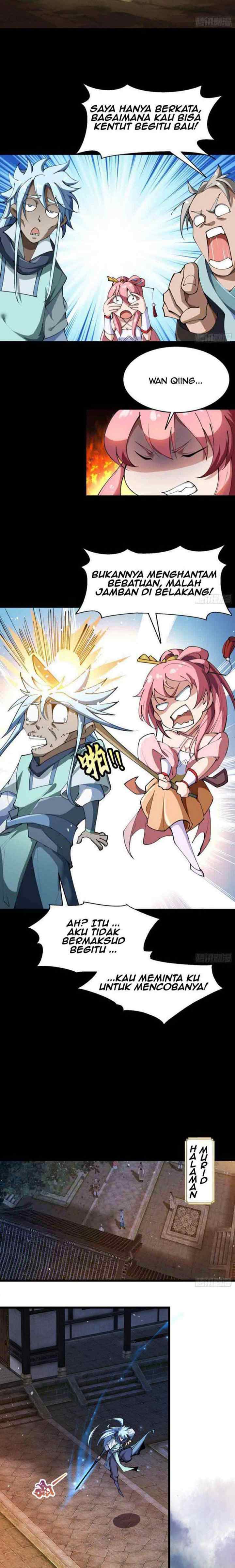 The Legend of Qing Emperor chapter 53 halaman 11