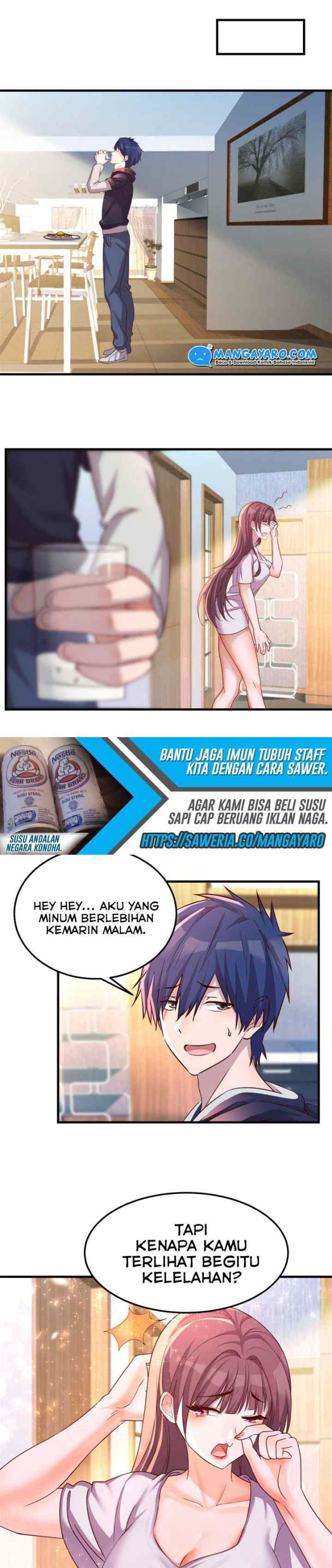 My Sister Is A Superstar chapter 5 halaman 8