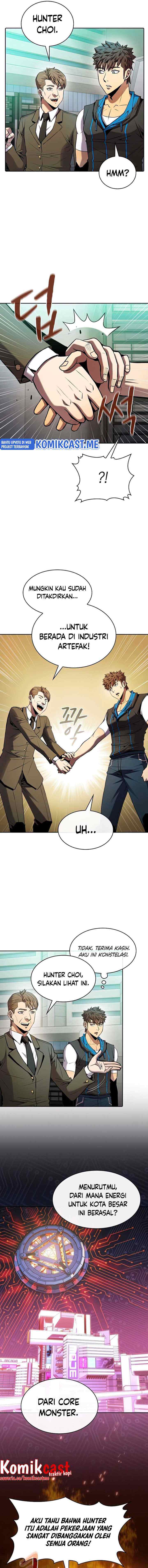 The Constellation That Returned From Hell chapter 93 halaman 11