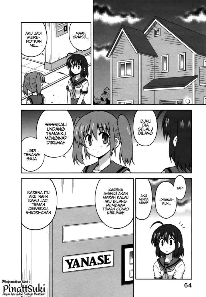 Osananajimi wa Onnanoko bi Naare chapter 20 halaman 4